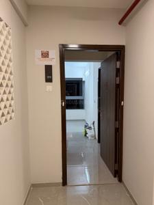 Hall Image of 455 Sq.ft 1.5 BHK Apartment / Flat for rent in Piramal Vaikunth Cluster 3 Tower 3, Thane West Thane for Rs. 36500