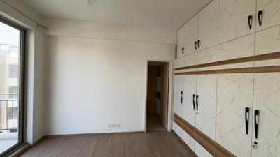 Bedroom Image of 1550 Sq.ft 3.5 BHK Builder Floor for sale in Vatika Xpressions, Sector 88B Gurgaon for Rs. 20500000