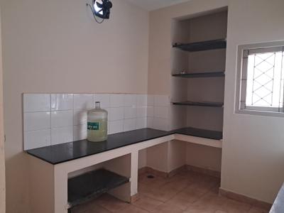 Kitchen Image of 840 Sq.ft 2 BHK Apartment / Flat for sale in Tatabad Coimbatore for Rs. 5500000