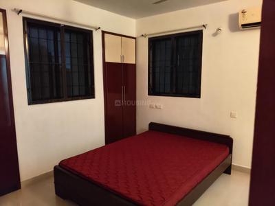Bedroom Image of 1900 Sq.ft 3 BHK Apartment / Flat for rent in Kasa Park Avenue, Burnacherry Kannur for Rs. 30000
