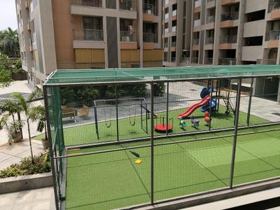 Bedroom One Image of 1755 Sq.ft 3 BHK Apartment / Flat for sale in Pearl 167, Shilaj Ahmedabad for Rs. 13000000