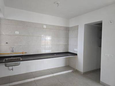 Kitchen Image of 2060 Sq.ft 3 BHK Apartment / Flat for sale in Skyvue 126, Satellite Ahmedabad for Rs. 12700000