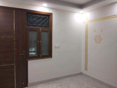 Bedroom Image of 900 Sq.ft 3 BHK Builder Floor for sale in Hari Nagar New Delhi for Rs. 11500000