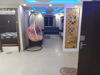 Hall Image of 1600 Sq.ft 3 BHK Apartment / Flat for rent in Dhaiya Dhanbad for Rs. 24000