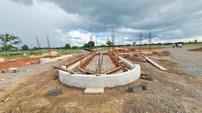 Image of 1000 Sq.ft Residential Plot / Land for sale in Jainam Serenity By Classic, Datrenga, Raipur for Rs. 2300000