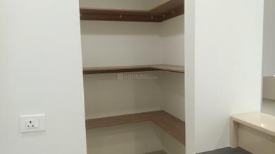 Kitchen Image of 2155 Sq.ft 3 BHK Apartment / Flat for rent in Sriram River View, Manchirevula Hyderabad for Rs. 68000