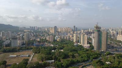 Image of 500 Sq.ft 1 BHK Apartment / Flat for sale in Thane West, Thane for Rs. 11000000
