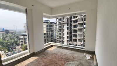 Bedroom Image of 712 Sq.ft 1 BHK Apartment / Flat for sale in Airoli Navi Mumbai for Rs. 8500000
