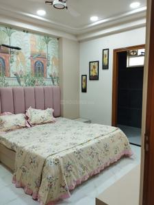 Bedroom Image of 1317 Sq.ft 3 BHK Apartment / Flat for sale in Bhankrota Jaipur for Rs. 6435000