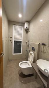 Bathroom Image of 1760 Sq.ft 2 BHK Apartment / Flat for rent in Bhagwati 19 East, Nerul Navi Mumbai for Rs. 110000