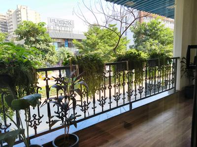 Living Room Image of 2100 Sq.ft 4 BHK Builder Floor for sale in Sector 70A Gurgaon for Rs. 40000000