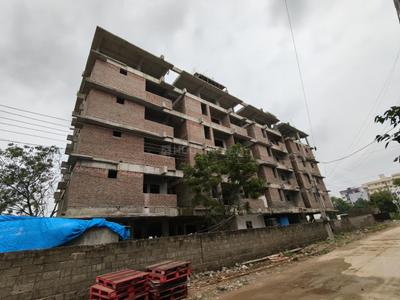 Image of 1775 Sq.ft 3 BHK Apartment / Flat for sale in NLC Riva, Ameenpur, Sangareddy for Rs. 9052500