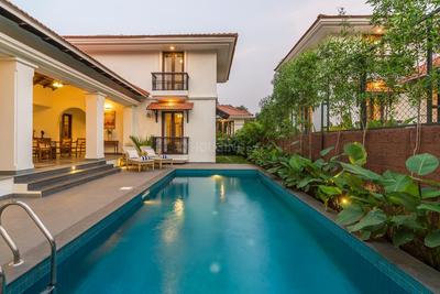 Image of 3553 Sq.ft 4 BHK Villa for sale in Nachinola, Goa for Rs. 75000000