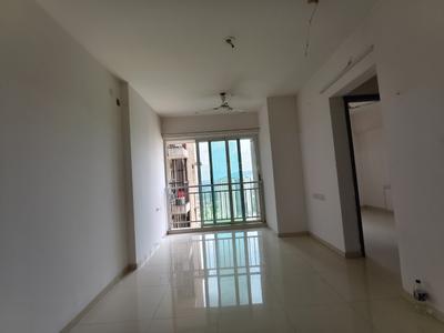 Hall Image of 754 Sq.ft 1 BHK Apartment / Flat for rent in Marathon Nexzone, Panvel Navi Mumbai for Rs. 15500