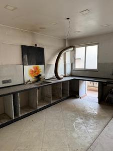 Kitchen Image of 2650 Sq.ft 4 BHK Apartment / Flat for sale in Tilak Nagar Kanpur for Rs. 26000000