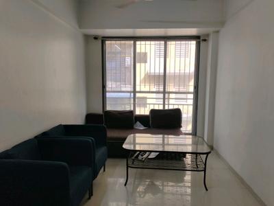 Living Room Image of 1040 Sq.ft 2 BHK Apartment / Flat for sale in Platinum Regalo, Ulwe Navi Mumbai for Rs. 8850000