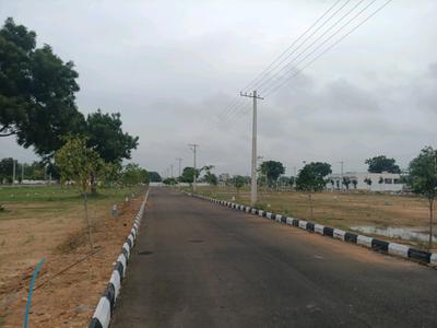 Image of 160 Sq.ft Residential Plot / Land for sale in Adibatla, Hyderabad for Rs. 4000001
