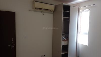 Bedroom Image of 746 Sq.ft 2 BHK Apartment / Flat for rent in Adani Aangan, Sector 89A Gurgaon for Rs. 22000