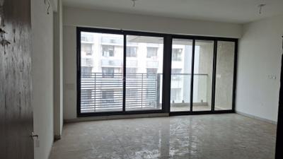 Living Room Image of 1800 Sq.ft 3 BHK Apartment / Flat for sale in Seventh Bliss, Gota Ahmedabad for Rs. 8150000