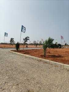 Image of 200 Sq.ft Residential Plot / Land for sale in SGD Eon City, Yacharam, Hyderabad for Rs. 2000000