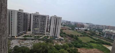 Image of 1300 Sq.ft 2 BHK Apartment / Flat for sale in Aksharth Elegance, Tragad, Ahmedabad for Rs. 6700000