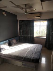 Bedroom Image of 4000 Sq.ft 4 BHK Independent House for rent in Athwa Surat for Rs. 35000