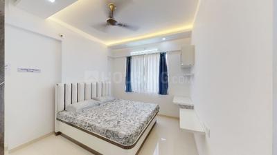 Bedroom Image of 1105 Sq.ft 2 BHK Apartment / Flat for sale in Undri Pune for Rs. 4940000