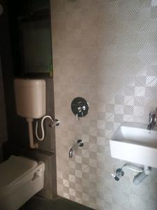Common Bathroom Image of 630 Sq.ft 1 BHK Apartment / Flat for sale in D K SPM Dream City Phase 1, Ambernath East Ambernath for Rs. 2652080