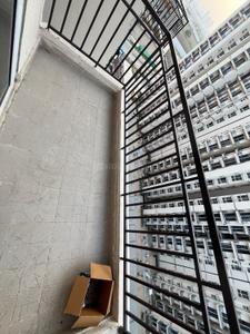 Balcony Image of 780 Sq.ft 2 BHK Apartment / Flat for sale in Signature Global The Millennia 3, Sector 37D Gurgaon for Rs. 7100000
