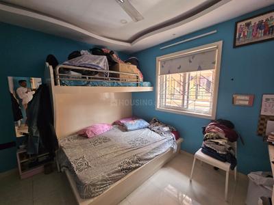 Bedroom Image of 1091 Sq.ft 2 BHK Apartment / Flat for rent in Anriya Dwellington, RMV Extension Stage 2 Bengaluru for Rs. 55000
