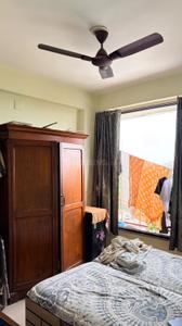 Bedroom Image of 855 Sq.ft 1 BHK Apartment / Flat for sale in Swastik Palace, Chandlodia Ahmedabad for Rs. 3800000