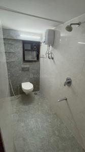 Bathroom Image of 600 Sq.ft 1 BHK Apartment / Flat for sale in Parel Mumbai for Rs. 18500000