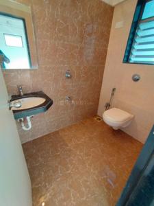 Bathroom Image of 700 Sq.ft 2 BHK Apartment / Flat for sale in Skyline Sparkle, Bhandup West Mumbai for Rs. 14800000
