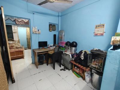 Bedroom Image of 480 Sq.ft 1 BHK Apartment / Flat for sale in Mandvi Vadodara for Rs. 700000
