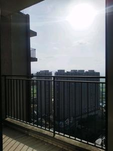 Living Room Image of 664 Sq.ft 1 BHK Apartment / Flat for sale in Shapoorji Pallonji Vanaha, Bavdhan Pune for Rs. 5600000