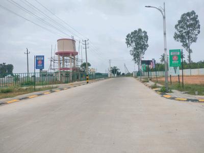 Image of 1200 Sq.ft Residential Plot / Land for sale in Nelamangala, Bengaluru for Rs. 5100000