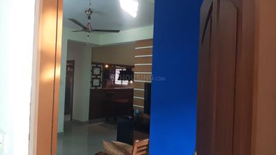 Bedroom Image of 1360 Sq.ft 3 BHK Apartment / Flat for sale in Kaloor Kochi for Rs. 9000000