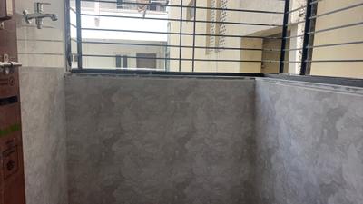 Image of 700 Sq.ft 1 BHK Apartment / Flat for rent in Kondapur, Hyderabad for Rs. 35000