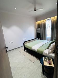 Bedroom Image of 2400 Sq.ft 3 BHK Villa for sale in Nandan Green Meadows Pachane, Pachane Pune for Rs. 14500000
