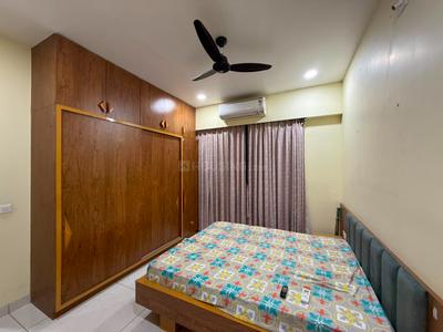 Bedroom Image of 1380 Sq.ft 3 BHK Apartment / Flat for sale in Kamaxi Heights , Harni Vadodara for Rs. 9500000