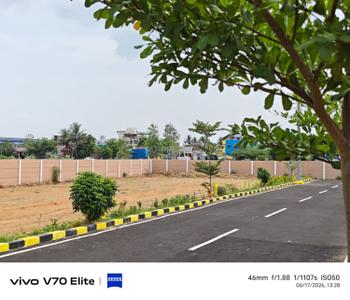 Image of 1200 Sq.ft Residential Plot / Land for sale in Kuthambakkam, Chennai for Rs. 3720000