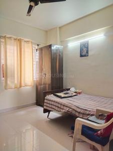 Bedroom Image of 2147 Sq.ft 3 BHK Apartment / Flat for sale in LNS Prominent East Winds by Prominent Homes, Kadugodi Bengaluru for Rs. 16500000