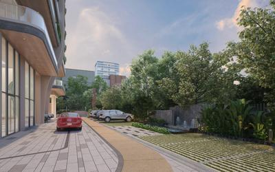 Image of 3247 Sq.ft 4 BHK Apartment / Flat for sale in Krishnas Arena, Kondapur, Hyderabad for Rs. 33119400