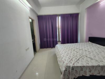 Bedroom Image of 3105 Sq.ft 4 BHK Apartment / Flat for sale in Ratnaakar Caledonia, Jodhpur Ahmedabad for Rs. 32500000