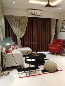 Hall Image of 1625 Sq.ft 3 BHK Apartment / Flat for sale in Saddu Raipur for Rs. 6500000