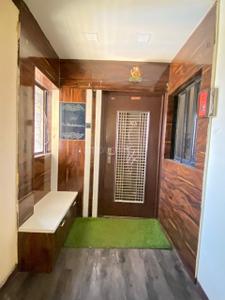 Bathroom Image of 1250 Sq.ft 2 BHK Apartment / Flat for sale in Basil Tower, Kamothe Navi Mumbai for Rs. 11000000