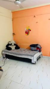 Bedroom Image of 1000 Sq.ft 1 RK Independent House for rent in Anoop Nagar Indore for Rs. 8000