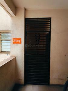 Balcony Image of 650 Sq.ft 1 BHK Apartment / Flat for sale in Godoli Satara for Rs. 2600000