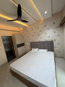 Bedroom Image of 1125 Sq.ft 2 BHK Apartment / Flat for sale in Vidhan Sabha Road Raipur for Rs. 3937500