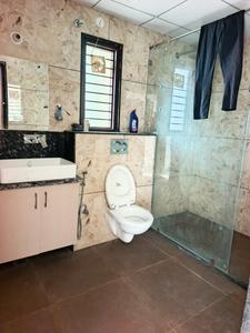 Image of 1200 Sq.ft 2 BHK Apartment / Flat for rent in Harbinger Heights, Dholai, Jaipur for Rs. 25000